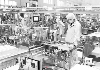 科技创新促升级 食品加工迈向智能化精细化工时代