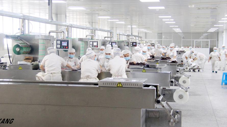 江西鸽鸽食品 深耕农产品深加工，打造旅游休闲食品新标杆