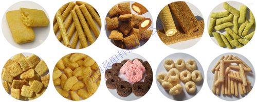 谷物麦圈生产设备厂家解析 CY70膨化食品生产线全面指南
